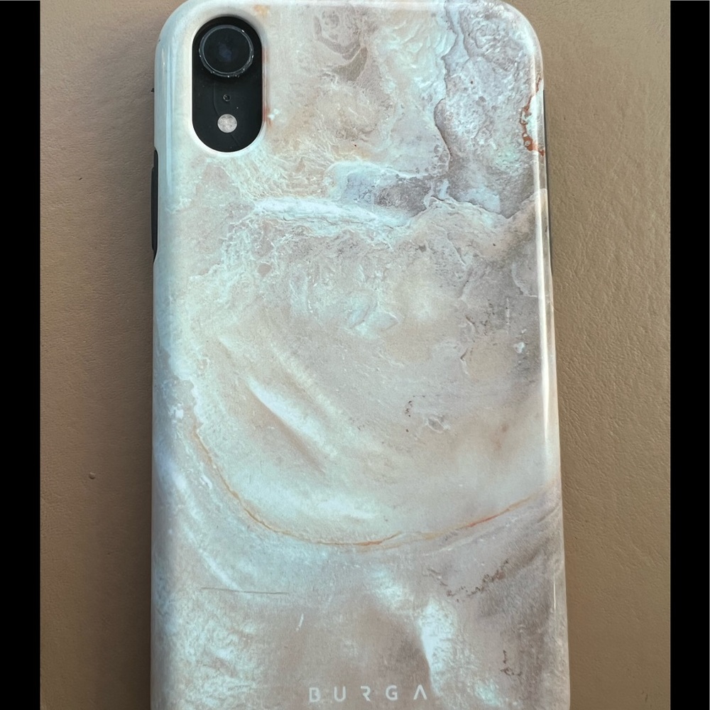 Burga iPhone XR case